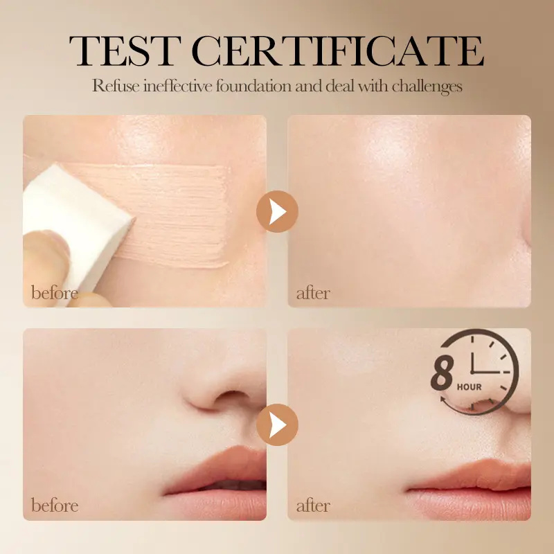 9 Easy Steps for a Foundation-Free Makeup Routine